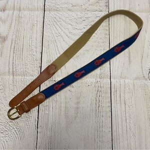 Men's Fisherman’s belt Lobster Design